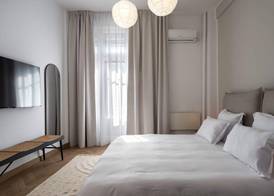 Calea 3BR Victoriei Stunner - Two Living Rooms - Balconies on the Avenue 4