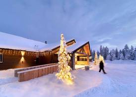 Northern Lights Village Levi 3