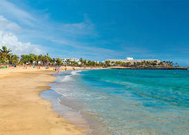 Hôtel Fram Sélection Adult Only - Barcelo Teguise Beach **** 2