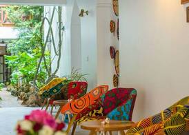 The Seyyida Hotel And Spa 2