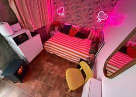 Apartamentos - PinkSparrow - 5