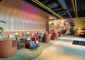Moxy Budapest Downtown 2