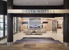 Delta Hotels by Marriott Edmonton Centre Suites 2