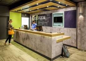 Ibis Budget Dunkerque 3