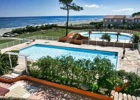 Résidence hôtelière Cala Bianca Adonis Borgo 3