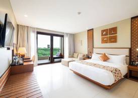 VOUK Hotel and Suites Nusa Dua Bali 5