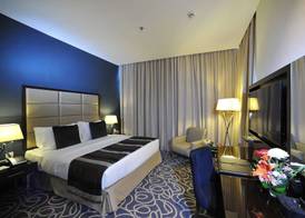 Ramada Abu Dhabi Corniche 2