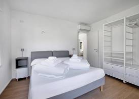 Ulivo and Magnolia Bike & River Apartment 3