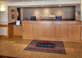 AmericInn by Wyndham Anamosa 2