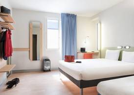 ibis budget Bobigny Pantin 3