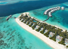 Jumeirah Olhahali Island Maldives 4