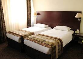 Europe Hotel 5