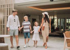 Fujairah Rotana Resort & Spa - Al Aqah Beach 5