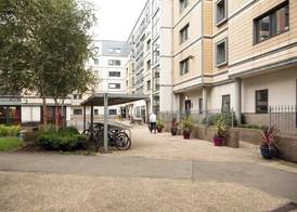 Albert Court - Campus Accommodation 2