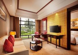 Hilton Tianjin Eco-City 4