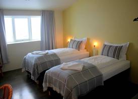 Fljótsbakki Hotel 4