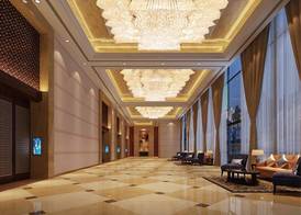 Howard Johnson Zunyue Hotel Chengdu 4