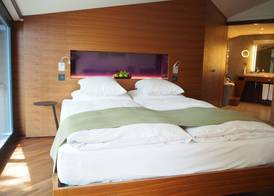 Hotel Belvoir Lake View & Spa 5