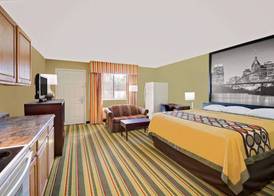 Super 8 by Wyndham Hermitage Nashville 4