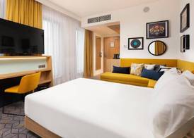Hampton by Hilton Łódź City Center 5