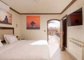 Villa avec piscine - Petit déjeuner Gratuit - Marrakech City Center 5