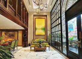 Lucien Hanoi Lakeside Hotel & Rooftop 3