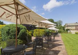 Coombe Abbey Hotel 4