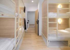 The Ostel Hostel Bangkok 3