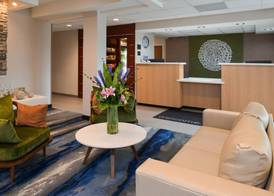 Fairfield Inn Arlington Near Six Flags 4
