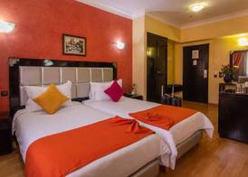 Hotel Meriem Marrakech 4