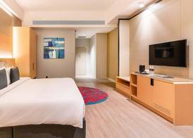 M World Hotel 4
