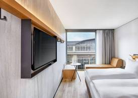 H2 Hotel Leipzig 3