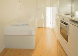 Stylish Studio Apartments 4
