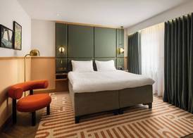 Carlton George Hotel 3