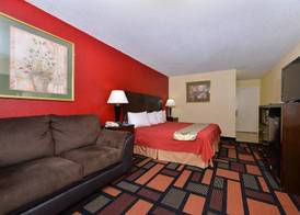 Americas Best Value Inn Canton, NC 3
