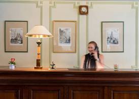 Hostellerie des Trois Pigeons, Paray-le-Monial 2
