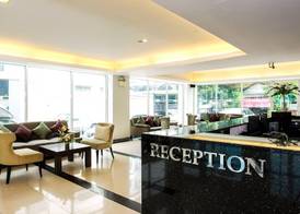 Lee Garden Bangkok 4