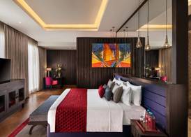Sandal Suites by Lemon Tree Hotels 5