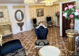 SPA Hotel Liliova Prague Old Town 3