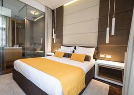 Dominic Smart & Luxury Suites - Terazije 4