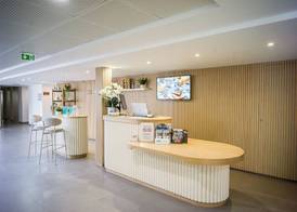 BRIT HOTEL CONFORT Roissy Saint-Witz 5