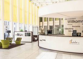 Webers Hotel im Ruhrturm Essen by Accor 3