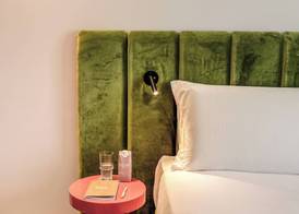 Hotel Santa Maria Maggiore 5