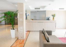 Port Azafata Valencia Hotel 3