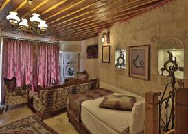 Aren Cave Hotel And Art Gallery 4
