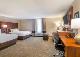 Comfort Inn Petersburg Fort Lee Area 3