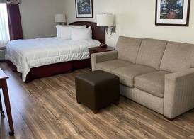 Homestead Lodge Apart Hotel 5