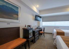 Hotel Stadium Leon 5
