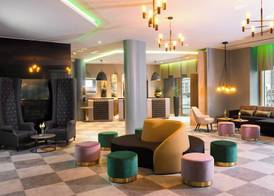 Leonardo Hotel Offenbach Frankfurt 4
