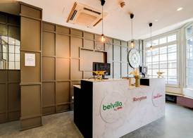 Belvilla Ilford Station Hotel, 4 min from Elizabeth line 5